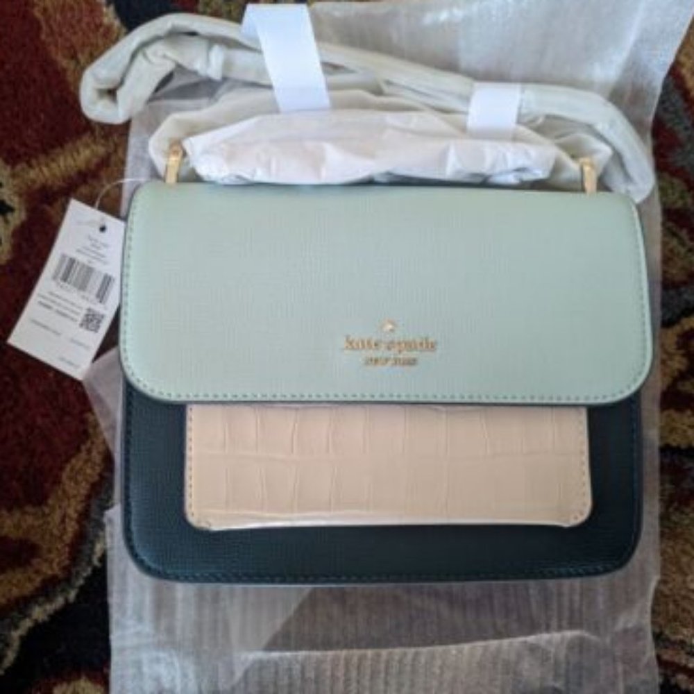 Kate Spade remi flap chain crossbody